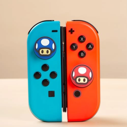 Cute D-Pad Button Caps - Nintendo Switch, Nintendo Switch Lite