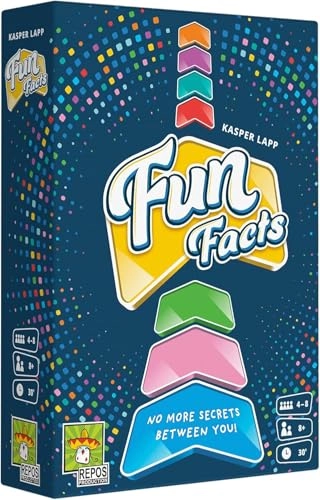 Fun Facts - Party Game