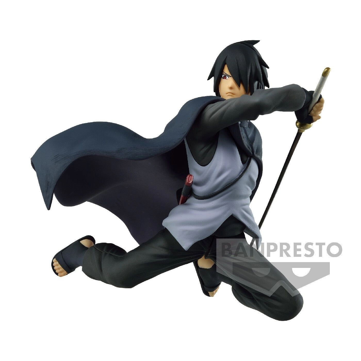 Uchiha Sasuke - Boruto Naruto Next Generations Vibration Stars (15 cm) (BP19029P)
