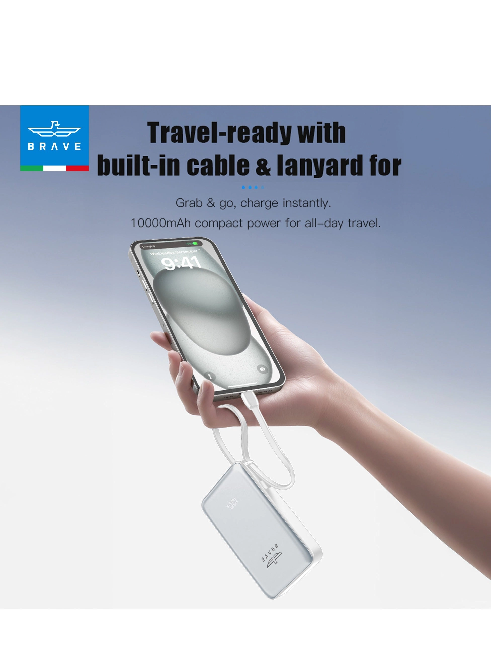 Magpow Ultra Mini - 10000 mAh 20 W