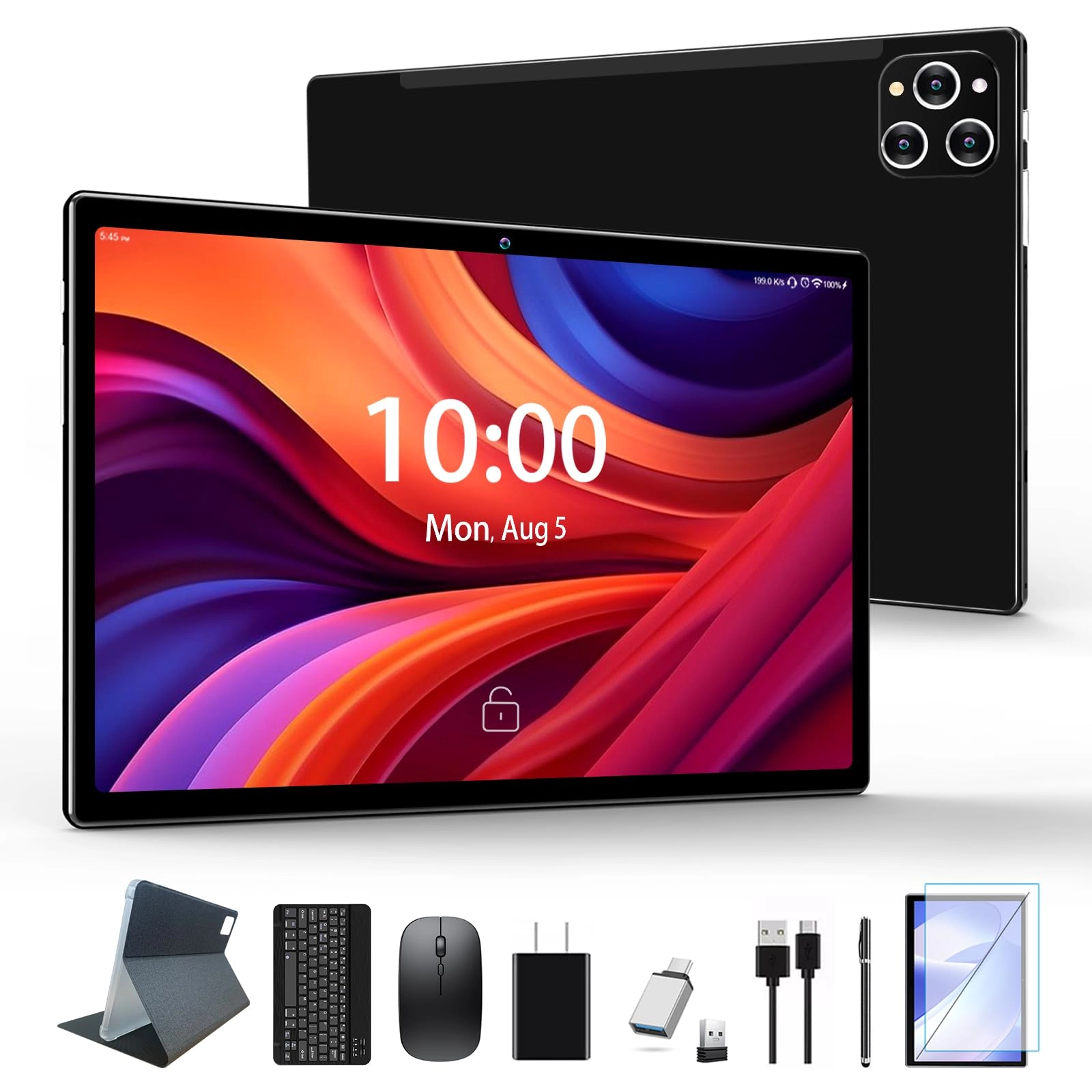 KADYBE D115 - 128GB 10.1"