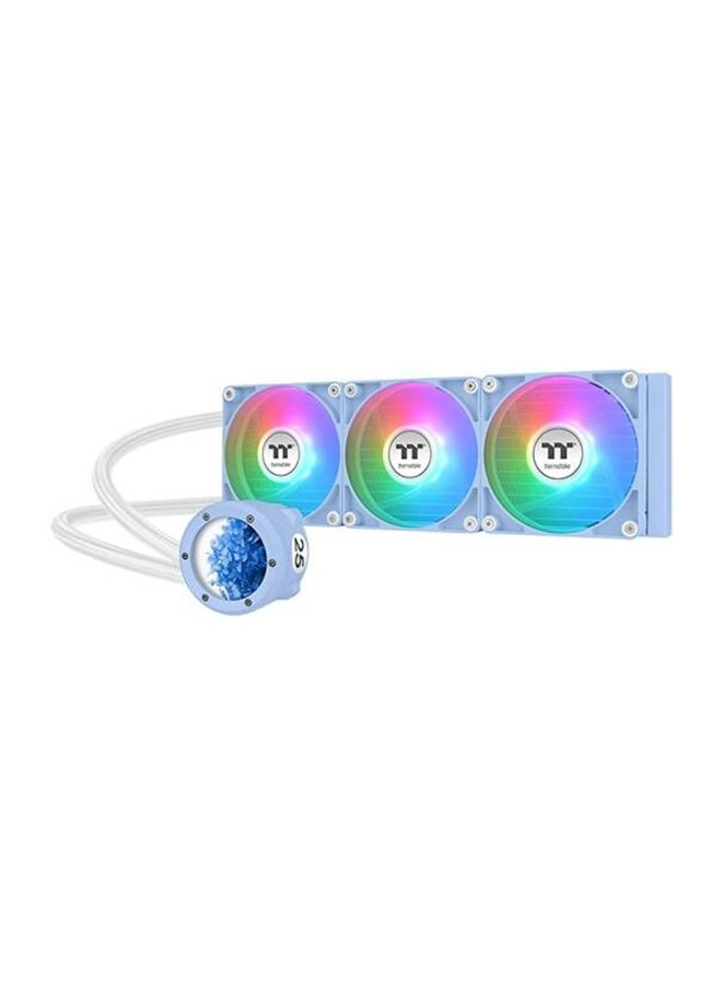 Thermaltake TH360 V2 Ultra - 3 fan(s)