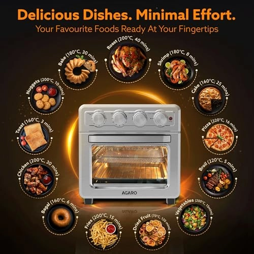 Regal Air Fryer 33846