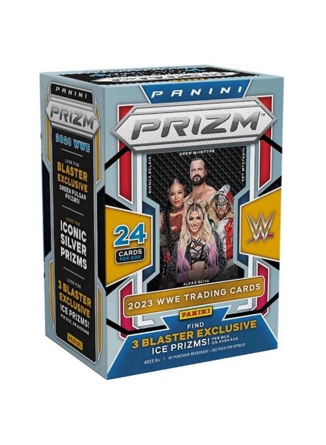 Panini Prizm WWE Wrestling Blaster Box - 24pcs