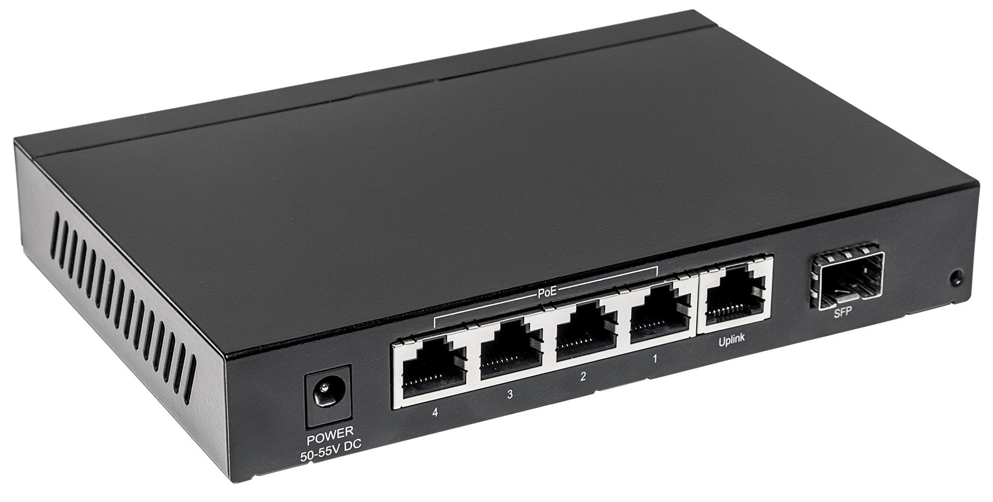 Ethernet Switch 5-ports