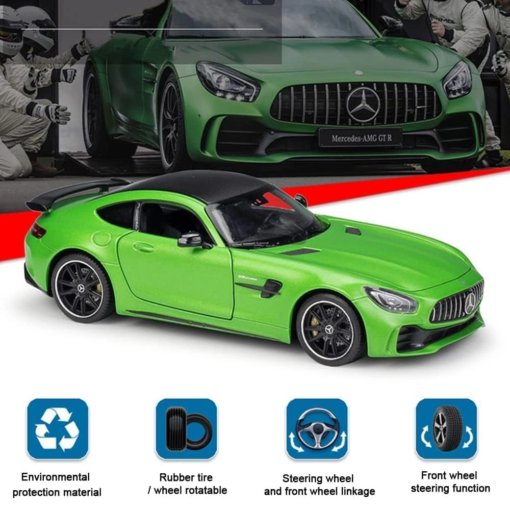 AMG GTR - 1:24 1 Count