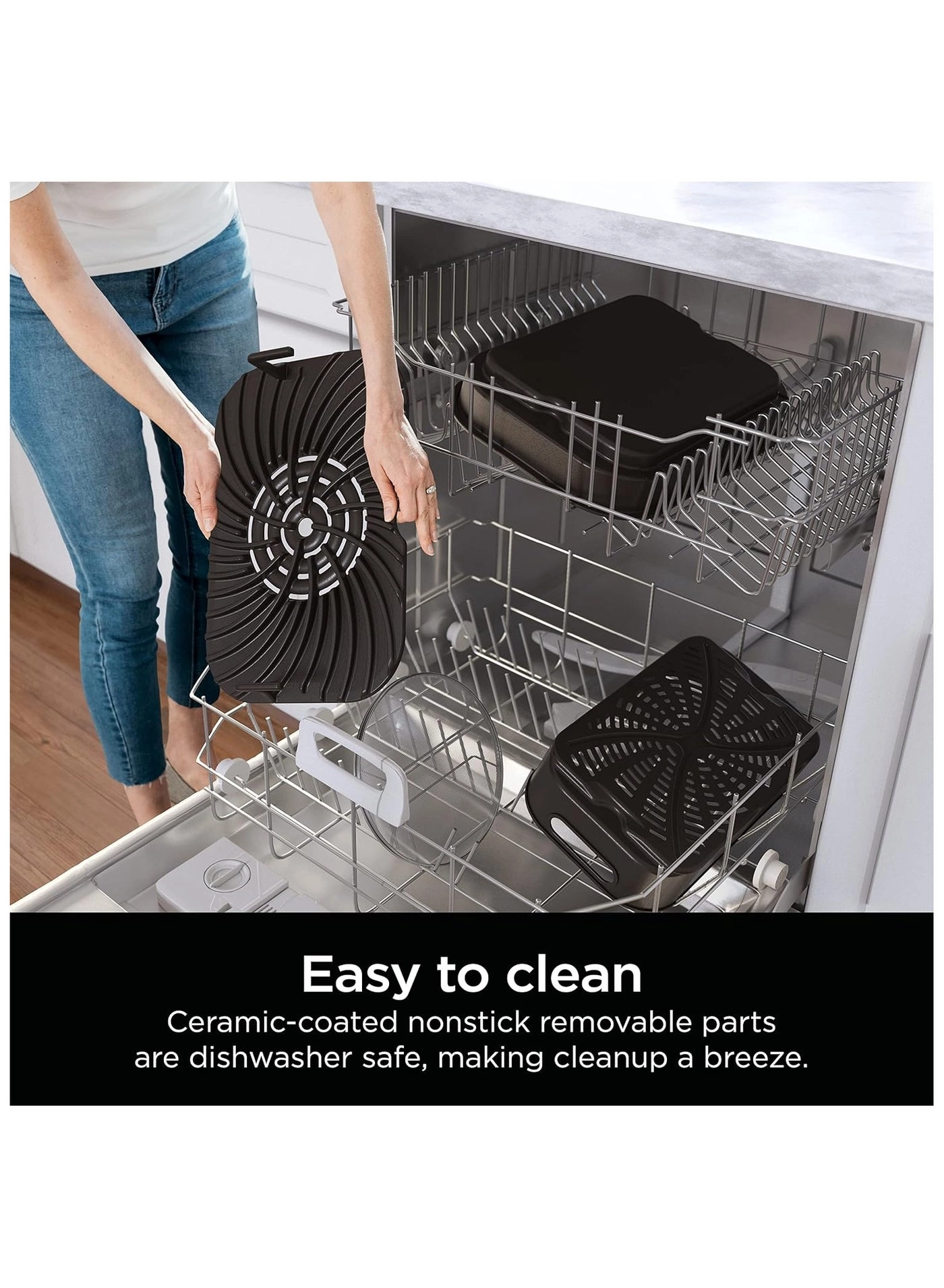 Foodi Smart XL - 5.3 Hundredths Pounds