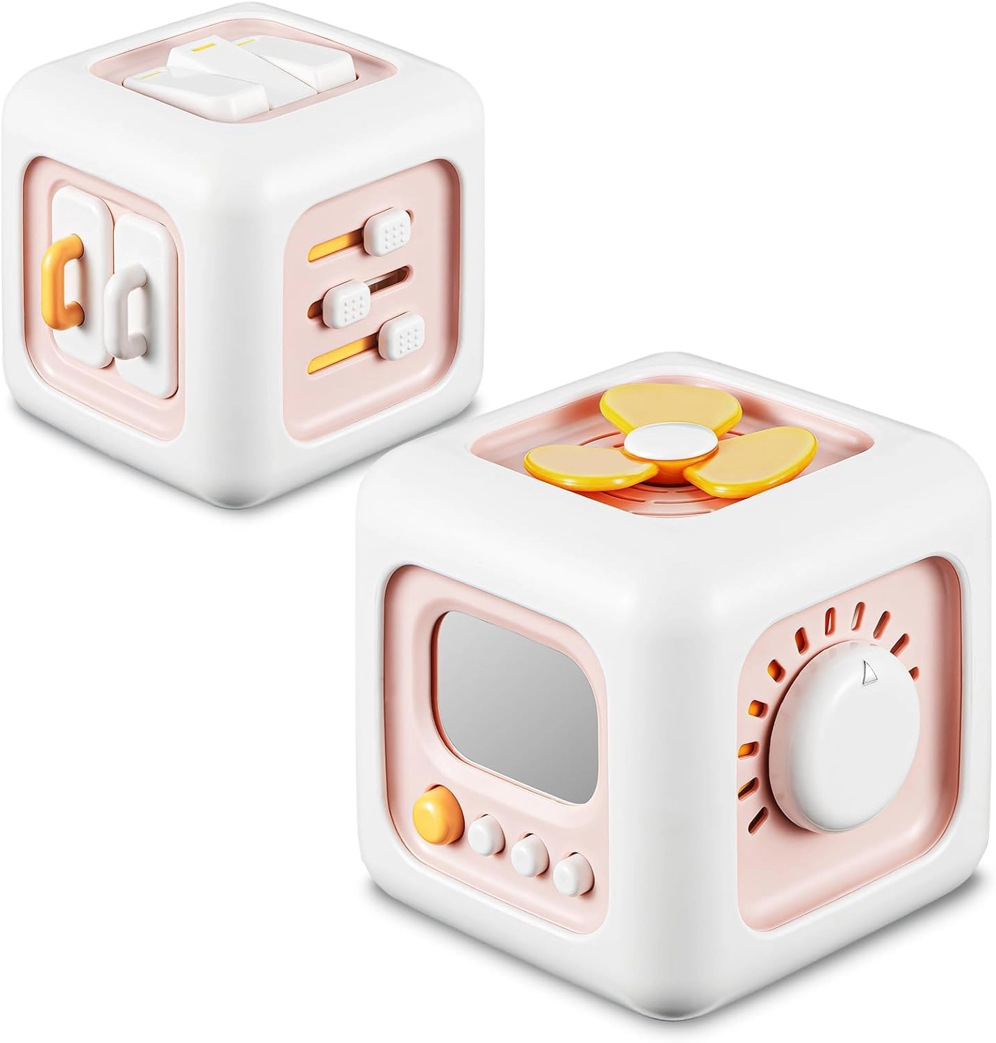 Brand Conquer Activity Cube - 24 months+