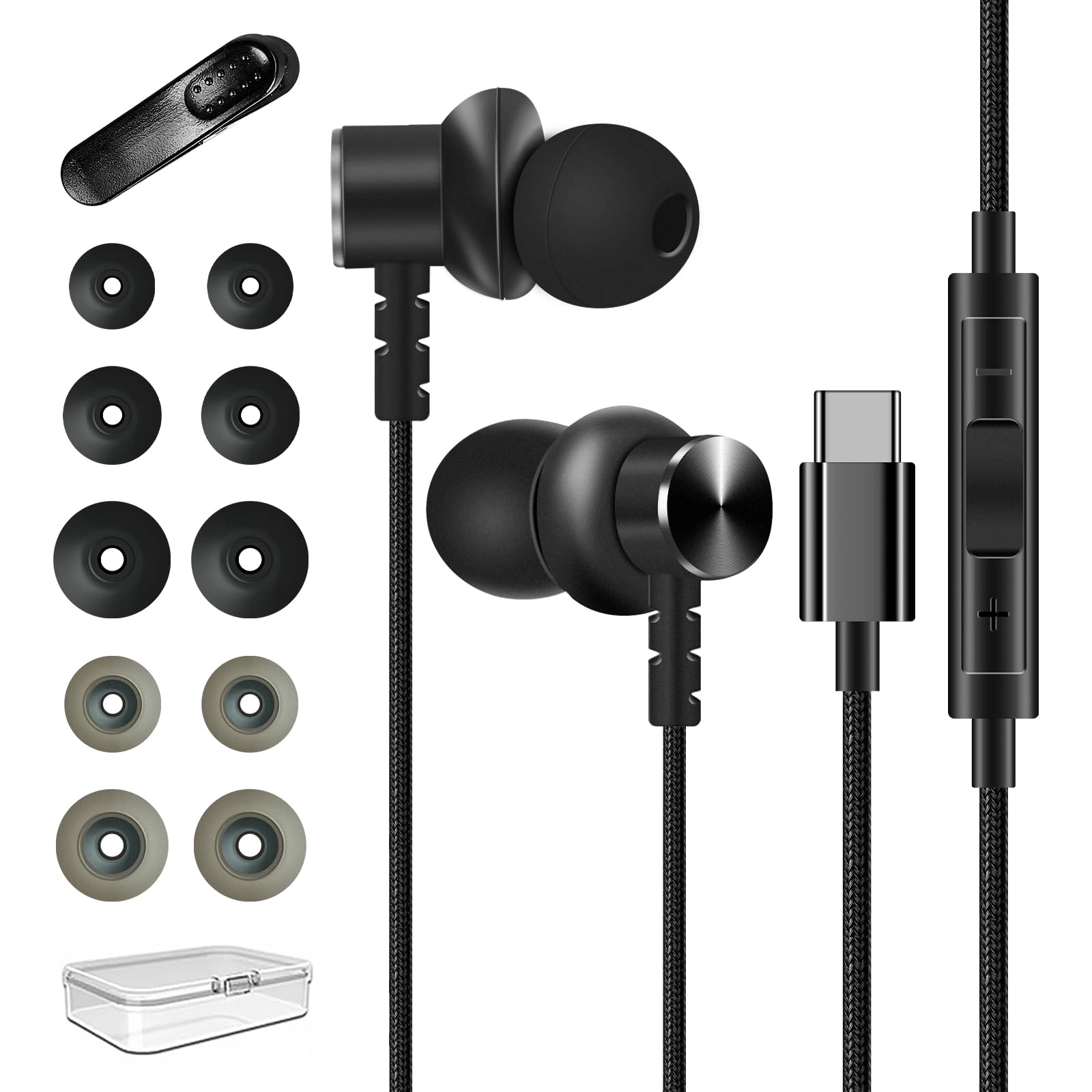 Einenmehr EM31 Wired Earbud