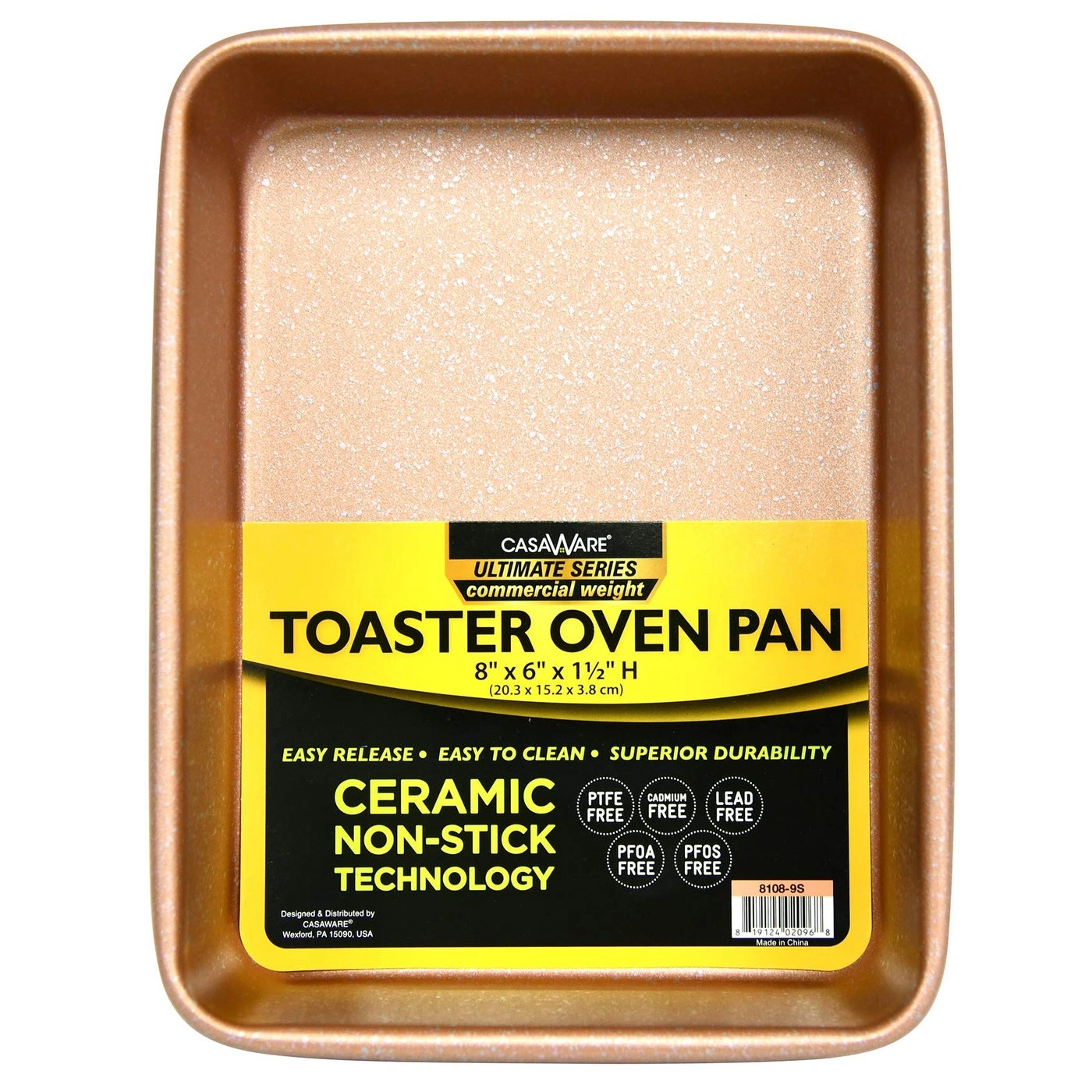Ultimate Series Square Pan