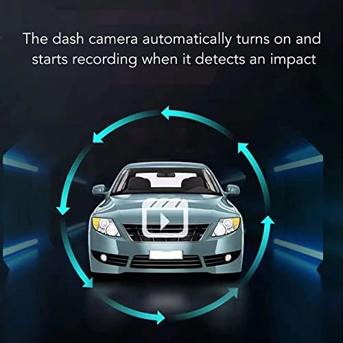 Dash Cam 1080P X 480P
