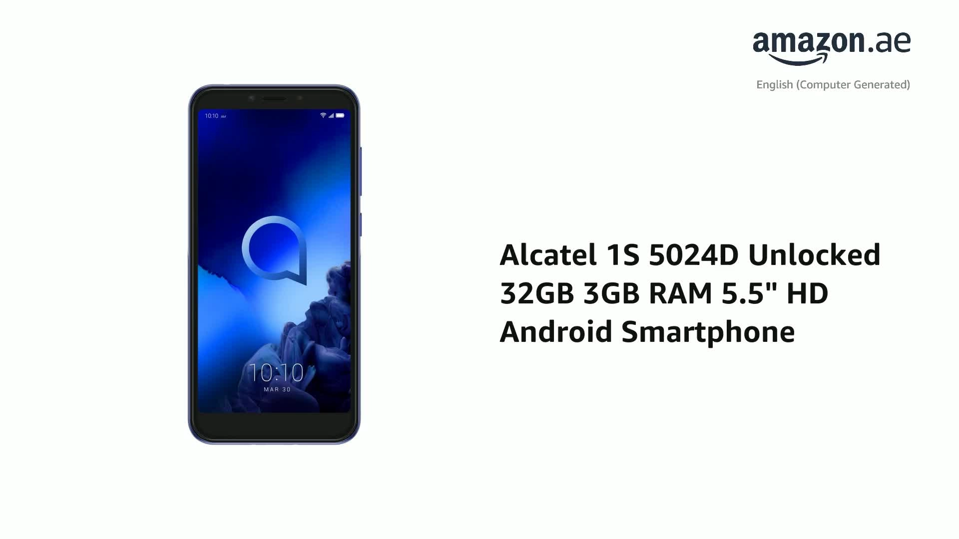1S - 3GB 32GB