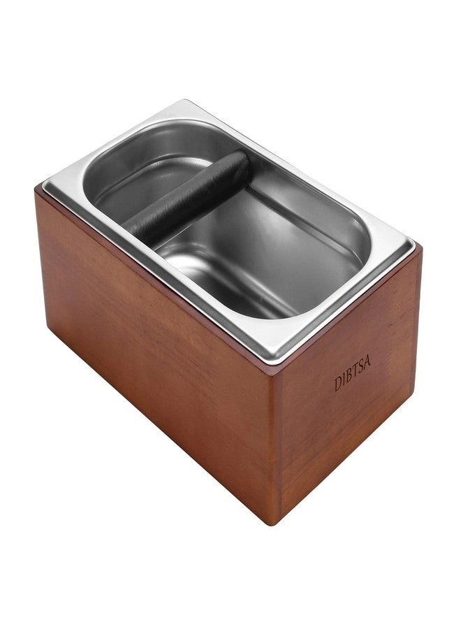 Espresso Knock Box