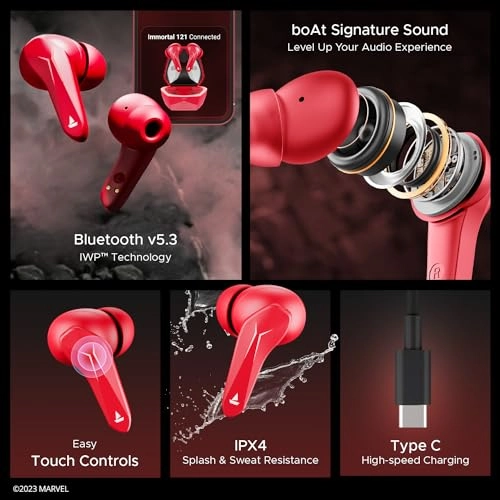 Immortal 121 Wireless Earbud