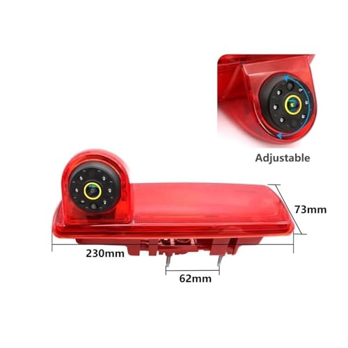 Rear View Backup Camera - Night vision