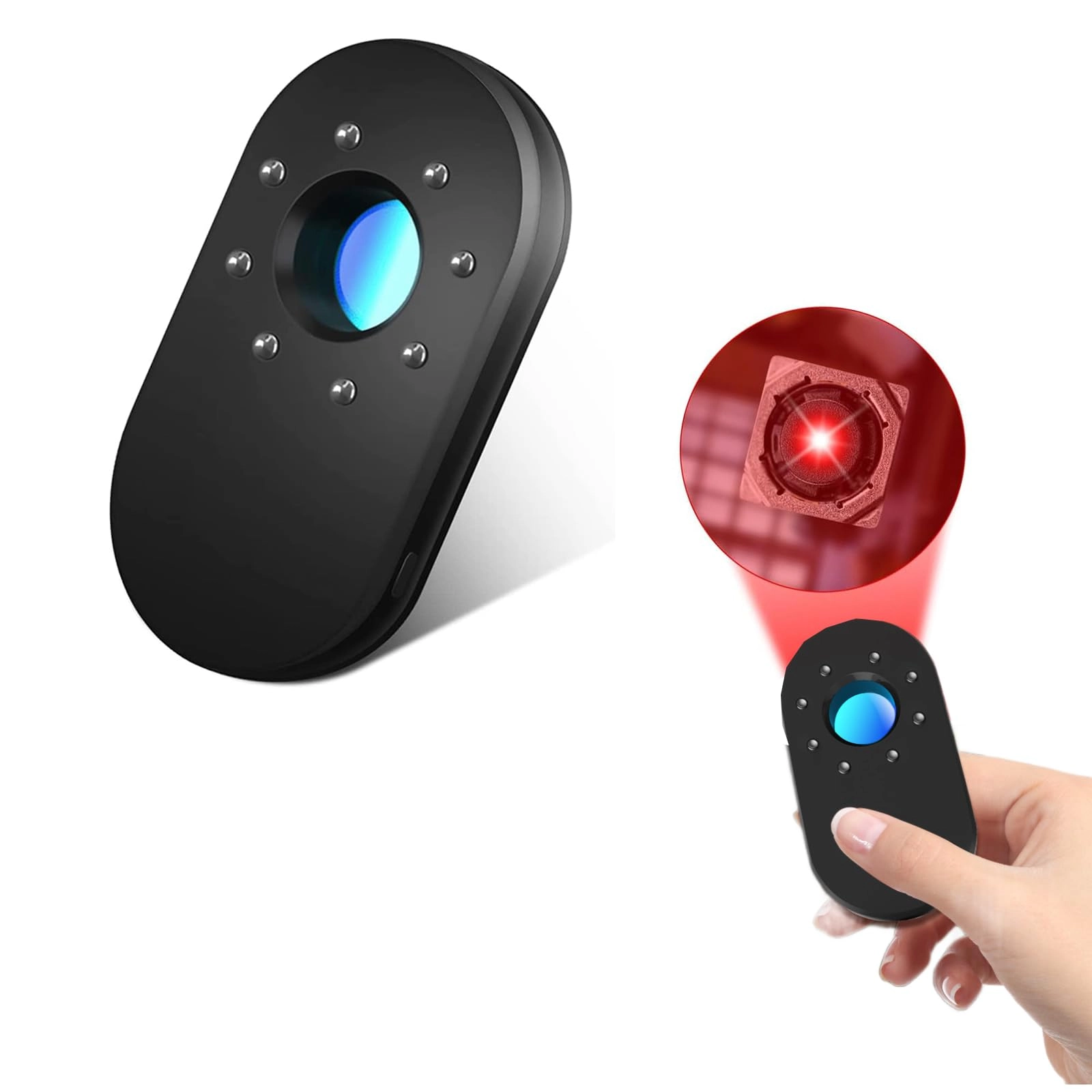 Hidden Camera Detectors