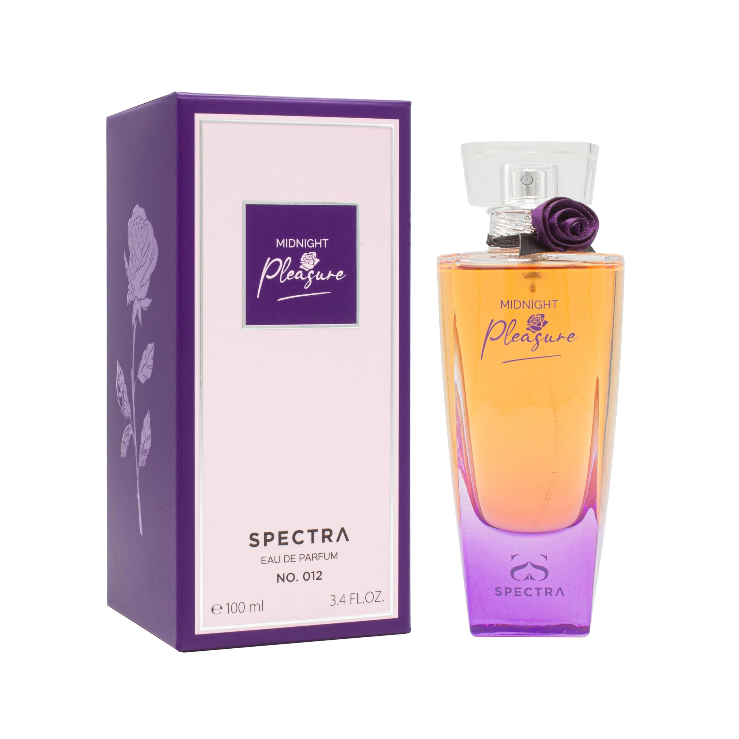 Spectra Midnight Pleasure Eau de Parfum 100ml