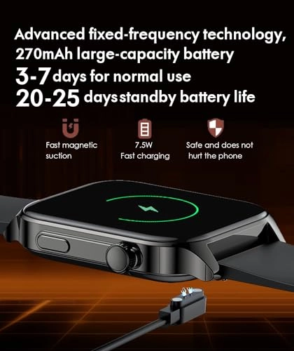 Smartwatch zinc alloy