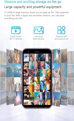 SOYES S23 Pro - 2 GB 16 GB