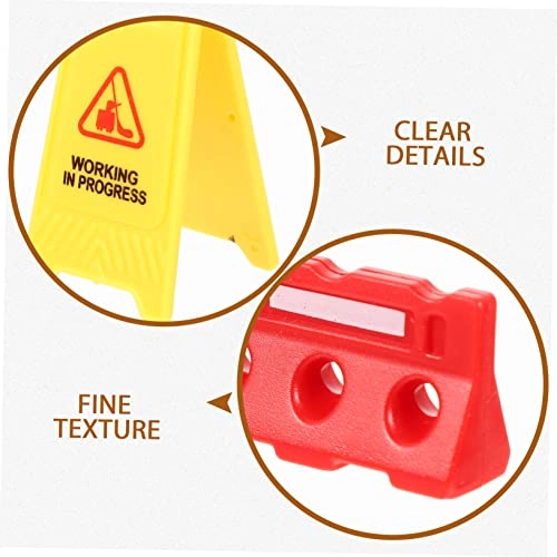 Roadblock Simulation Props - 80 Pcs