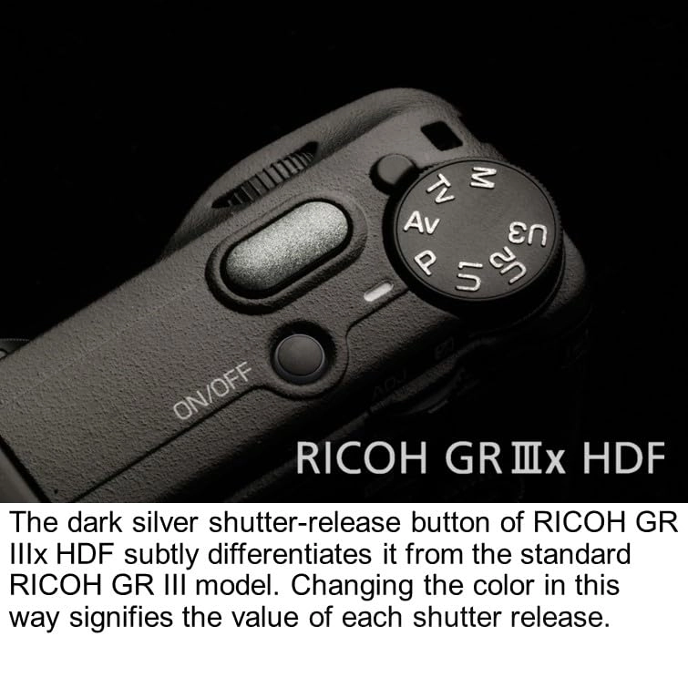 GR IIIx HDF
