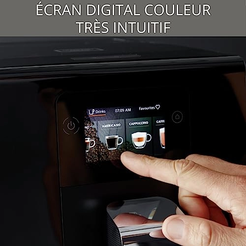 EA8738 - Grinder Integrated milk system