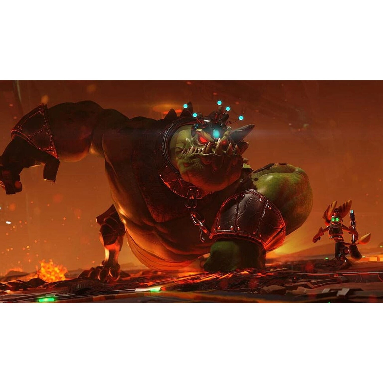 Ratchet And Clank - PlayStation 4