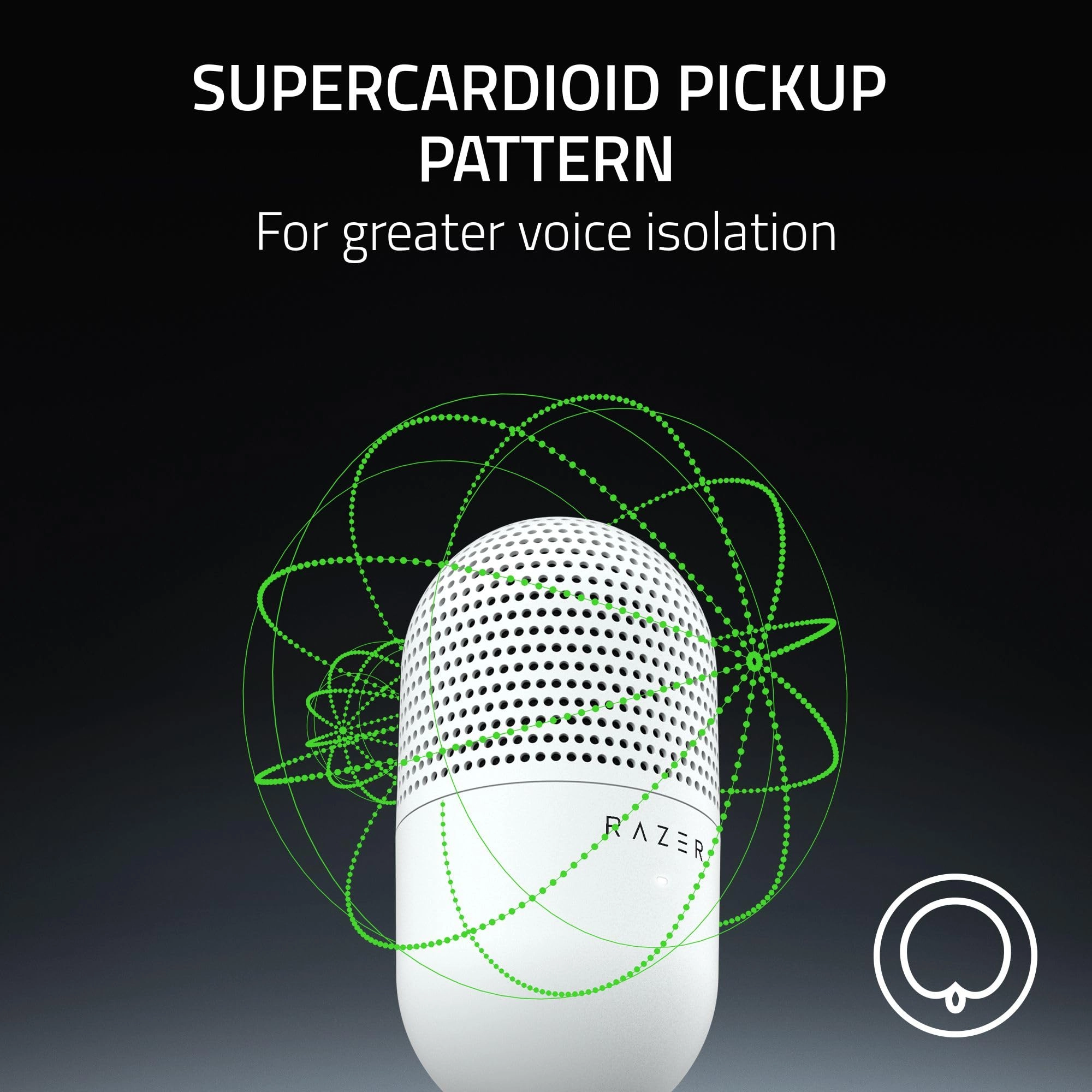 Seiren V3 Mini USB Microphone