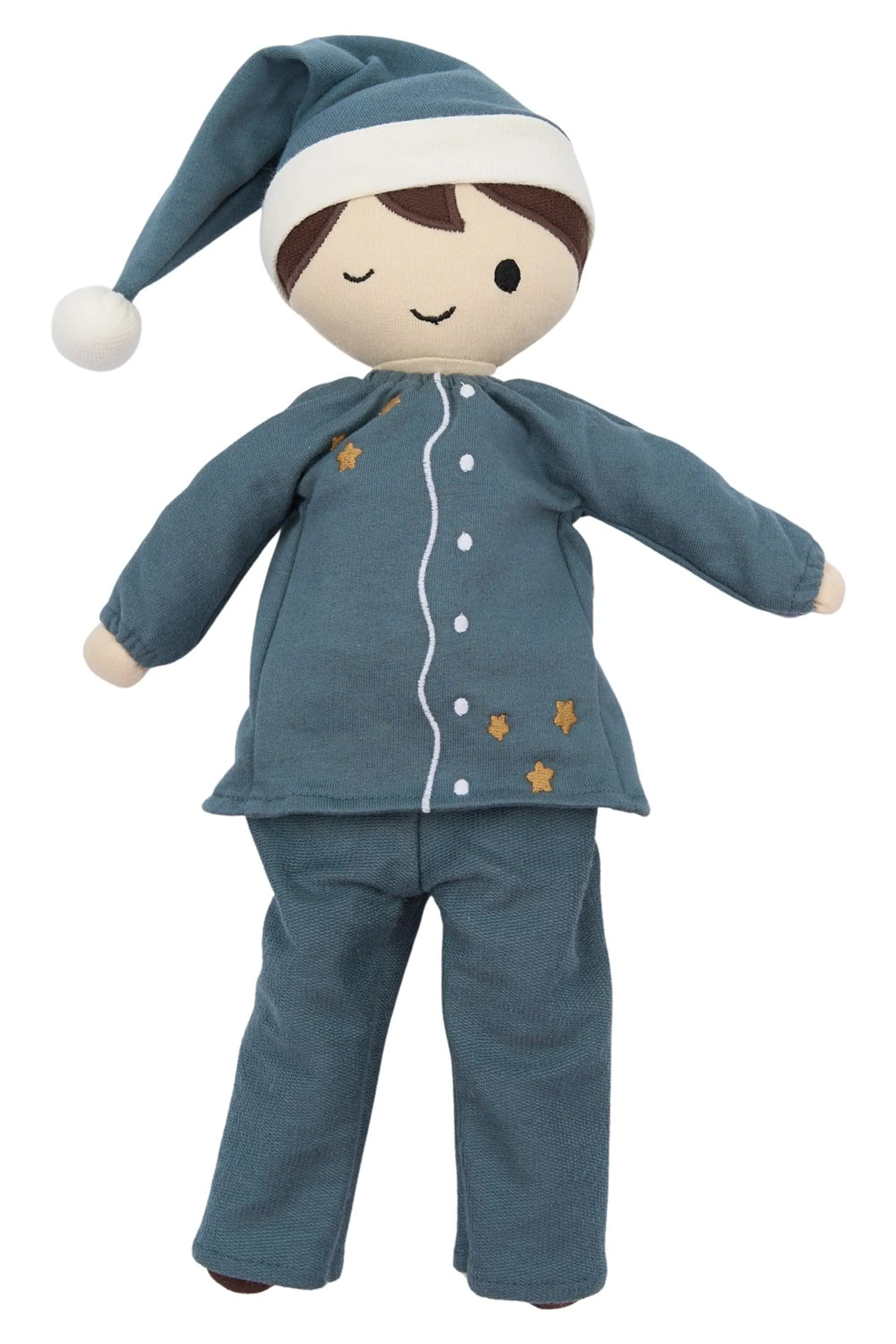 Fabelab Ole Lukoye Organic Doll - 40 cm organic cotton Ages 0+