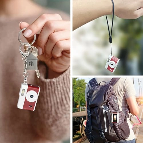 Keychain Camera - 1080P