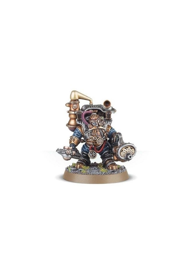 Warhammer Age of Sigmar Kharadron Overlords Aether-Khemist