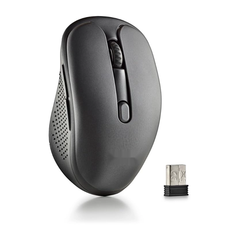 Prendeluz S.L. Ergonomic Design Mouse - USB