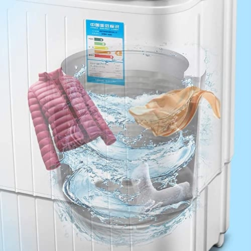 Double Barrel Shoe Washing Machine