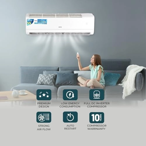1.5 Ton Split Air Conditioner