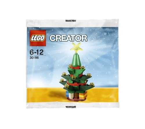 Christmas Tree (30186) - PolyBag