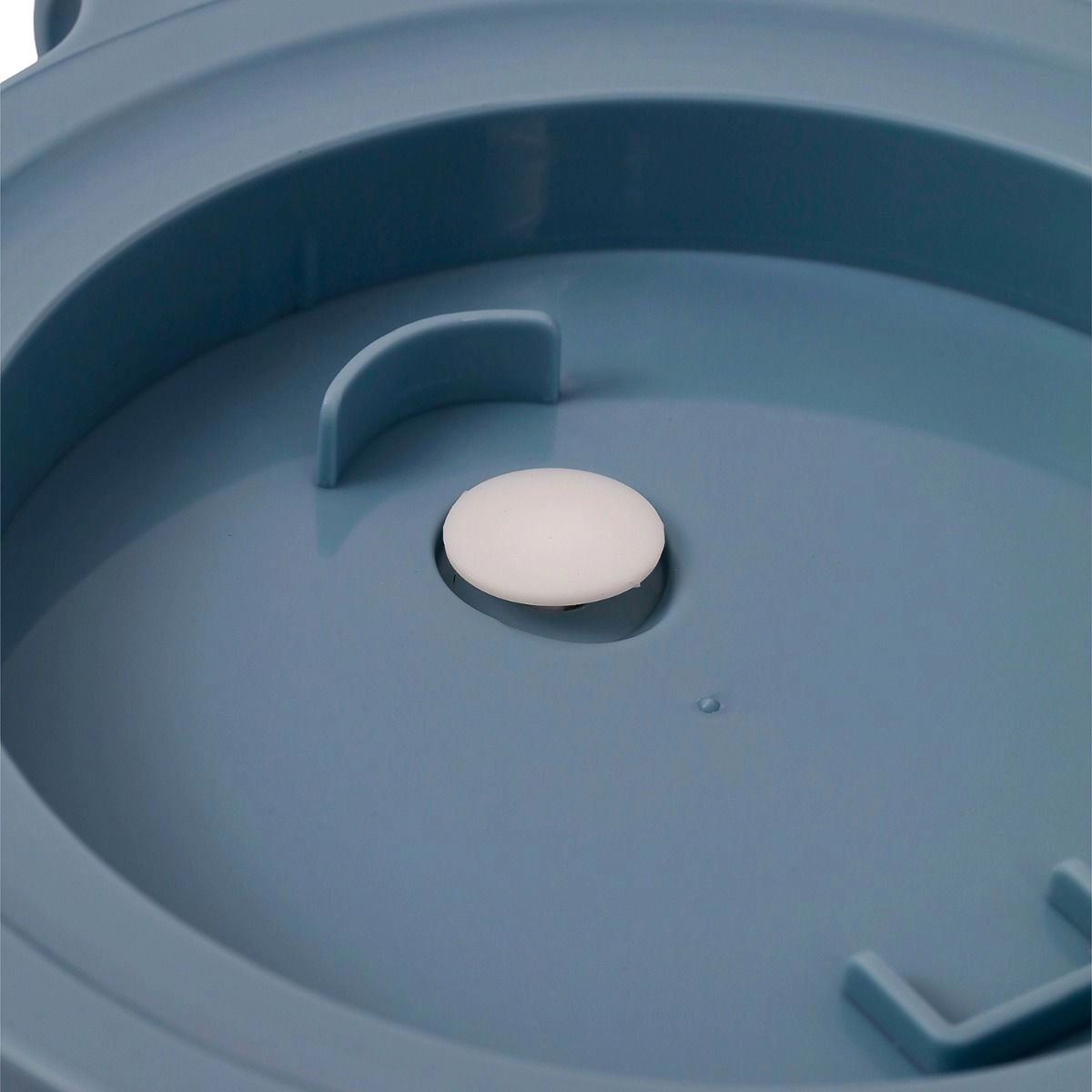 Lunch Box With Folding Spoon - 850ml