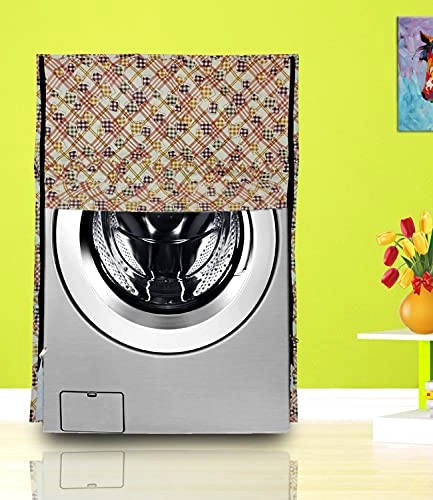 Front Load Washing Machine Cover