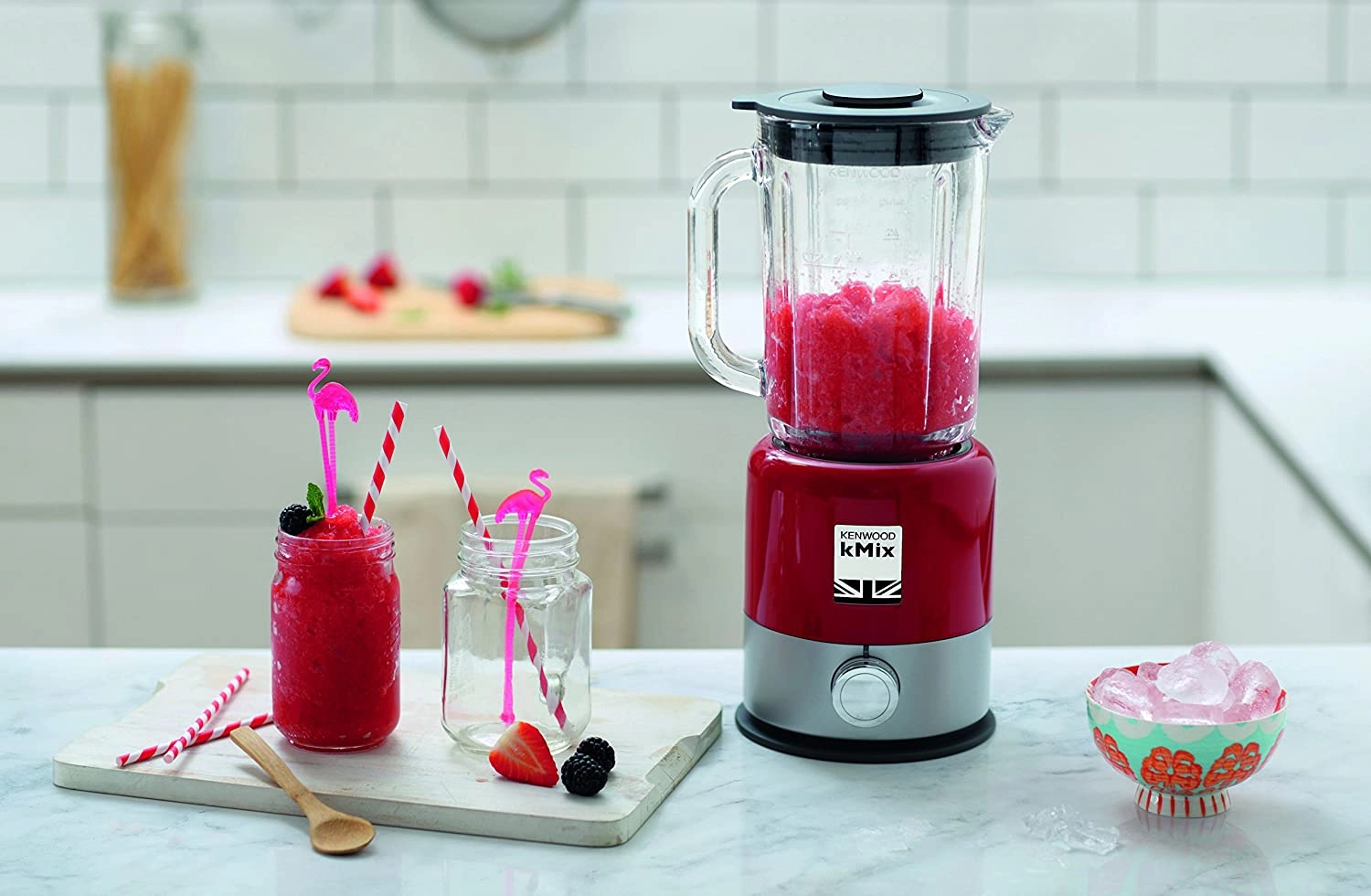 BLX750RD - Red Glass