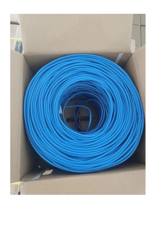CAT6 UTP ETHERNET CABLE - 1000FT