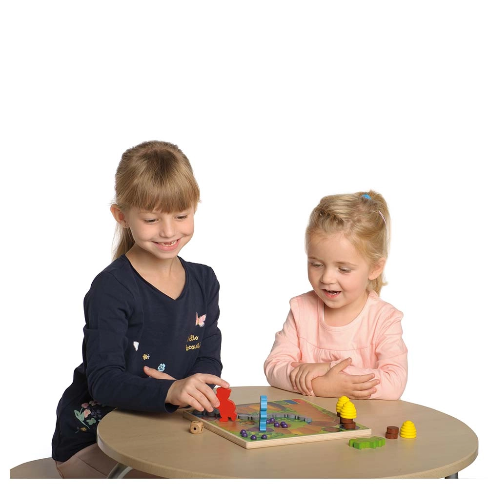 Honey Bears In Hibernation - Suitable for 5 years and above