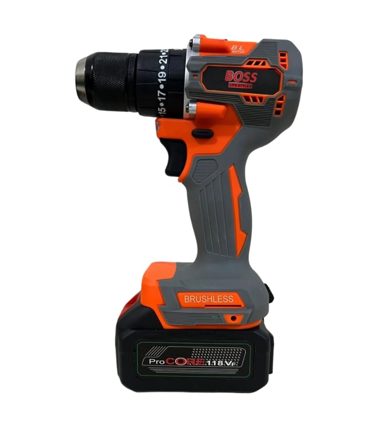 Boss for Takwas Drill-180v-xr - 5.0Ah