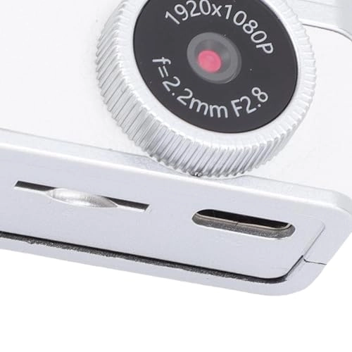 Small Keychain Camera