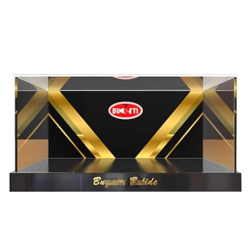 Display Case - Transparent Dustproof 35x15x15cm