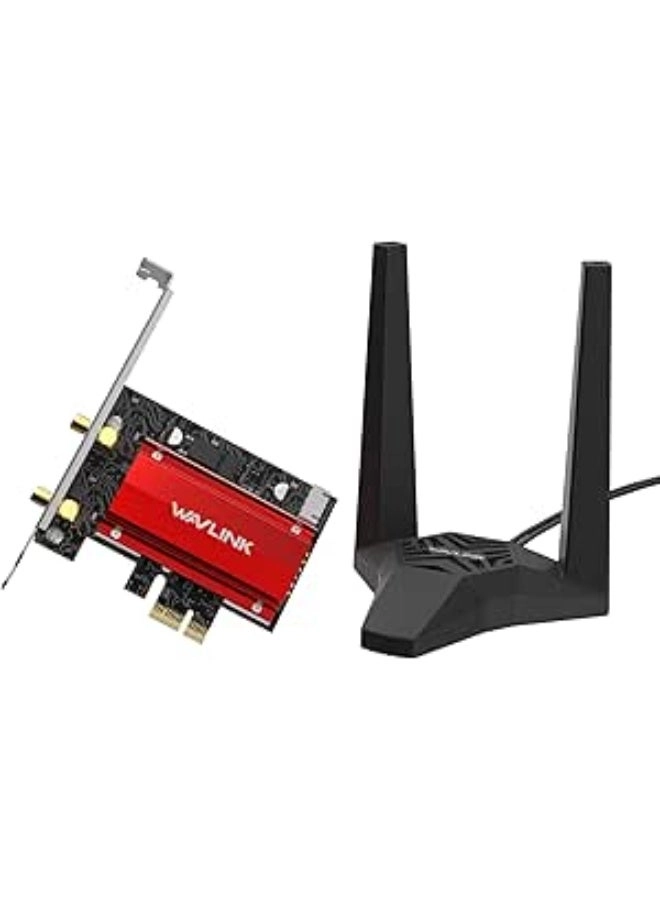 WAVLINK BE8800 - WiFi 7 PCIe Wireless