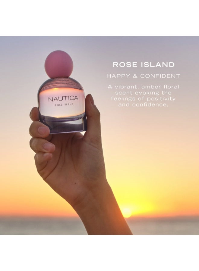 Rose Island Eau de Parfum 50 ml