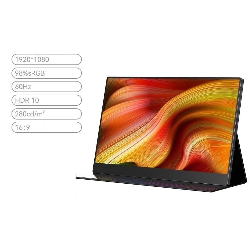 Portable Monitor - 1WLBPJ9KHMTZ 15 inches 1920*1080