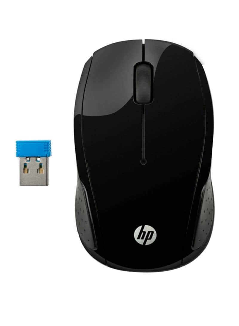 X6W31AA 200 Mouse - Wireless