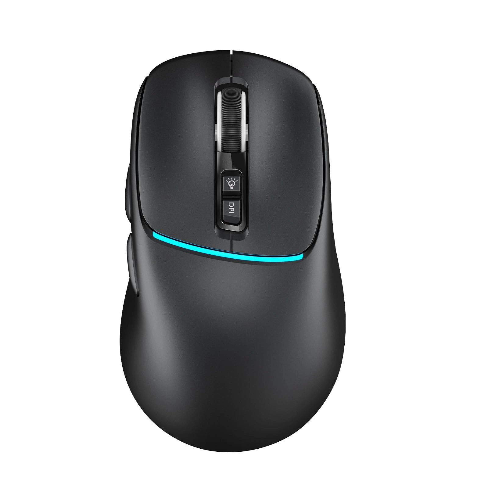 RAPIQUE R108 Tri-Mode Wireless Mouse - Wireless