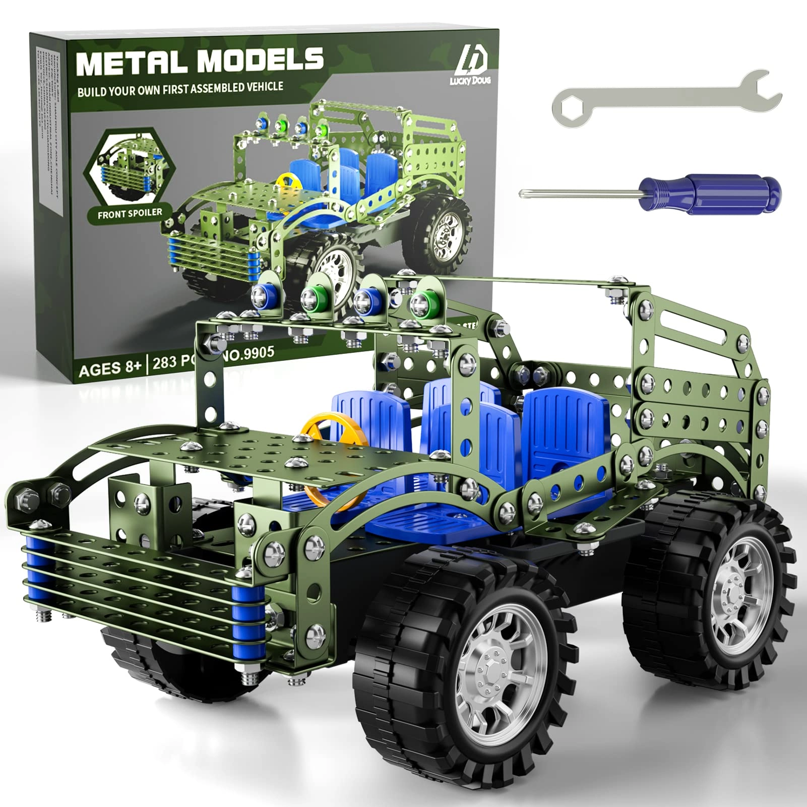 Model Truck (AOLE9905) - Vehicle