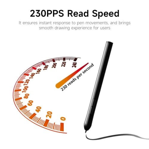 WP9622NB - 134*89mm 8192 levels